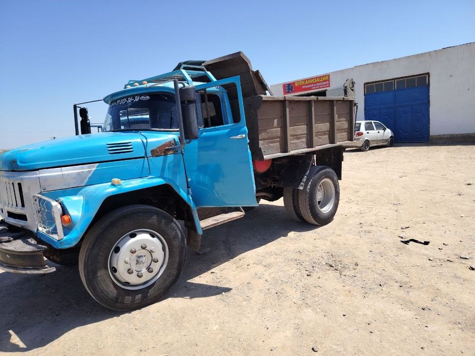 Зил самосвал сатылады