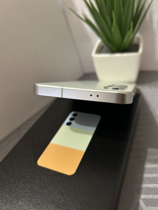 Samsung S24 5G 8Gb 128Gb Jade Green