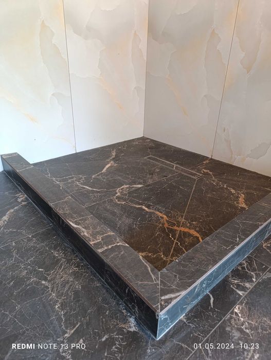 Качественная укладка кафеля и керамогранита