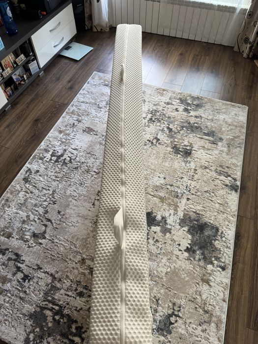 2 saltele 80x200 Abygda IKEA