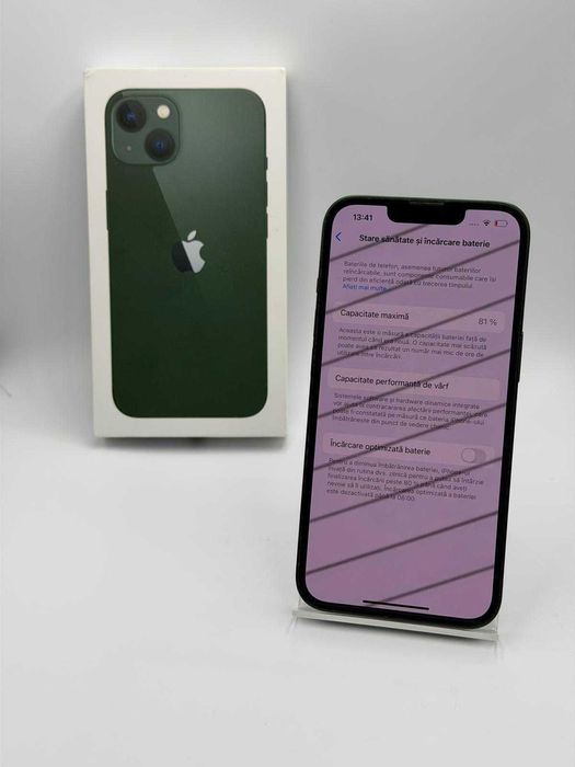 Amanet Lucky Gold VITAN / Iphone 13 / 128 GB 81% BAT / Factura / Garantie #55129