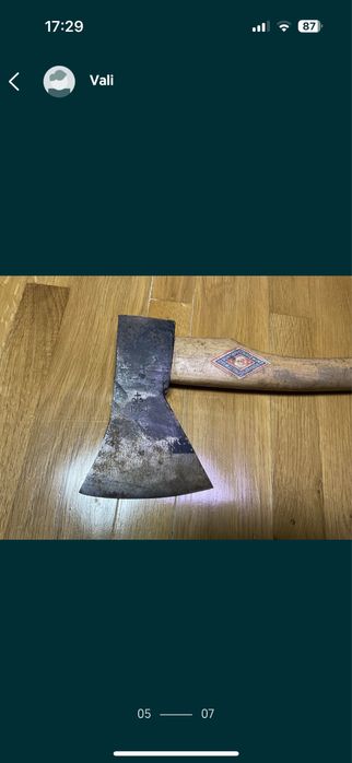 Topor LUDWING Schniewind ( Dracoste-Credinta-Speranta nou