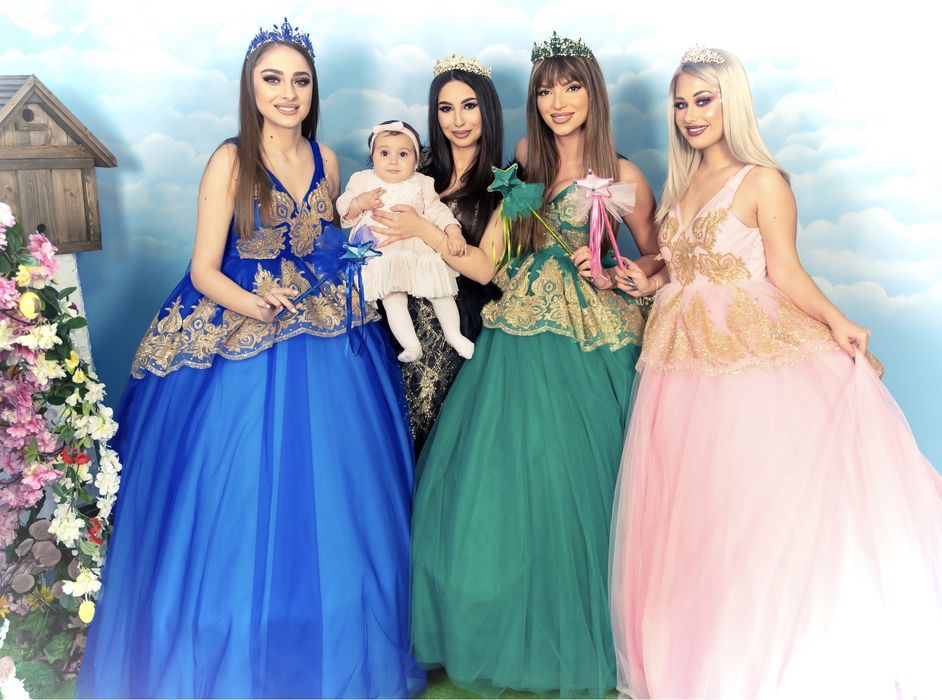 Zane Ursitoare Botez *** 320 lei ***