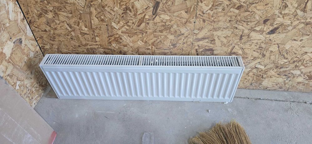 Батареи стальные