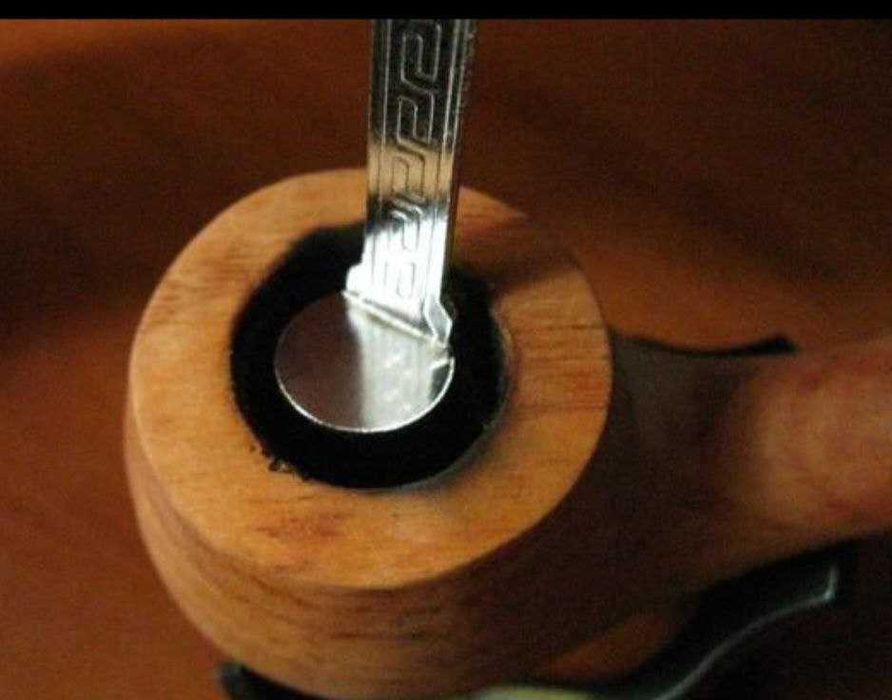 Набор для чистки трубки (Чехия).