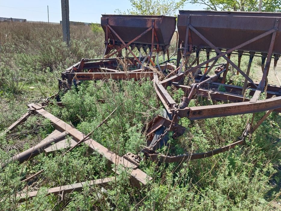 Продам сеялки в рабочем состаянии