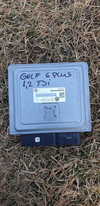 Calculator motor vw seat Skoda 03F907309S