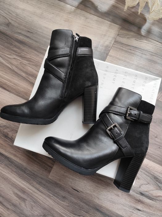 Botine înalte  Geox