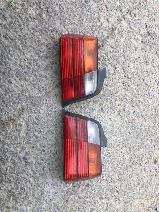 Задние фонари на бмв е36