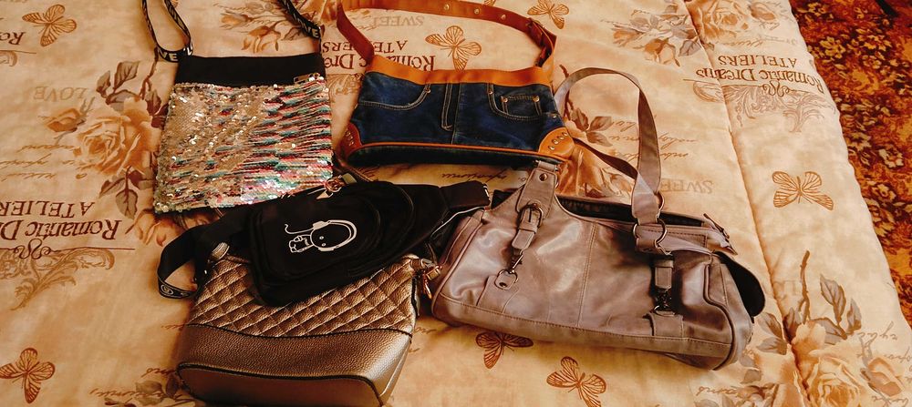 Дамски чанти лот