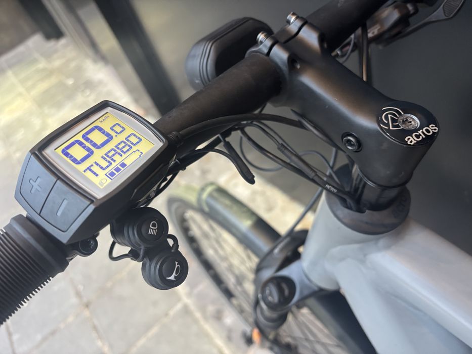 Електрически велосипед Riese & Muller 28 цола