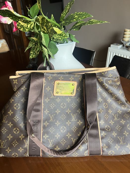 Geanta de weekend (tote bag) LV
