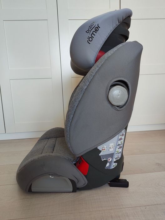 Scaun copil auto Britax-Romer Evolva