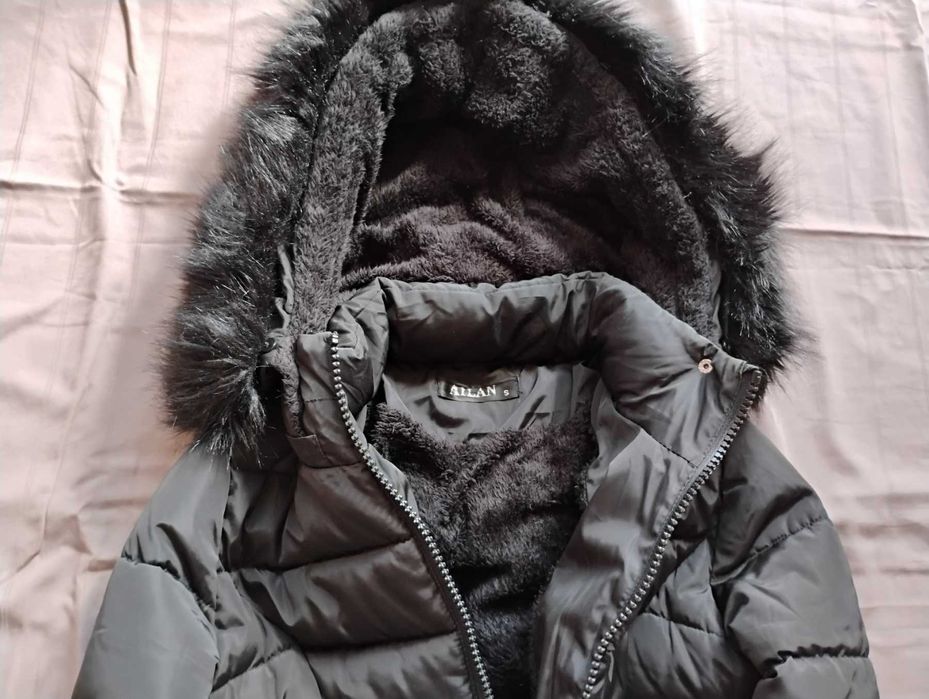 Дамско зимно яке размер S