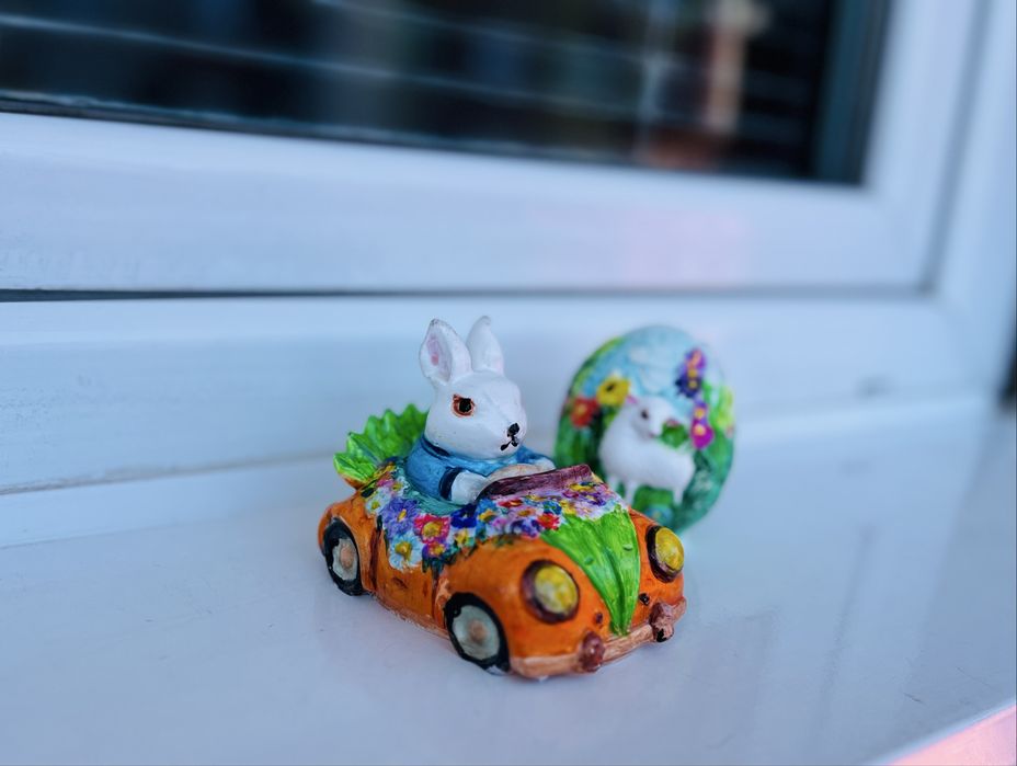 Ръчно изработени фигурки