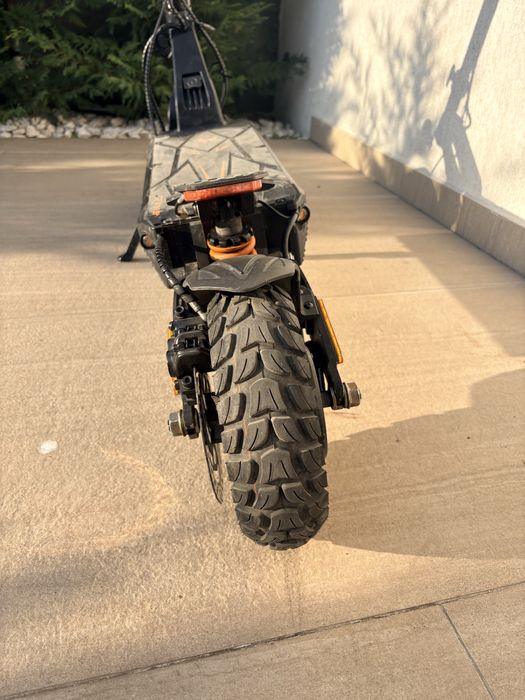 Trotineta electrica KuKirin g2 master