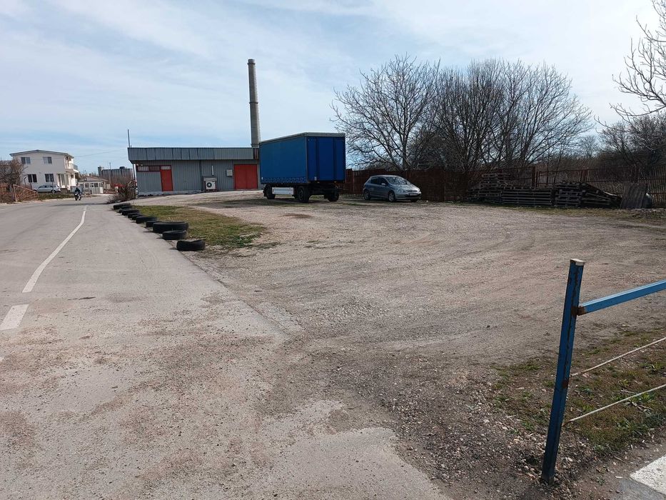 Продава се Промишлена сграда в Добрич, Промишлена зона - Север - 1000 кв.м за 118 €/кв.м - Снимка #6