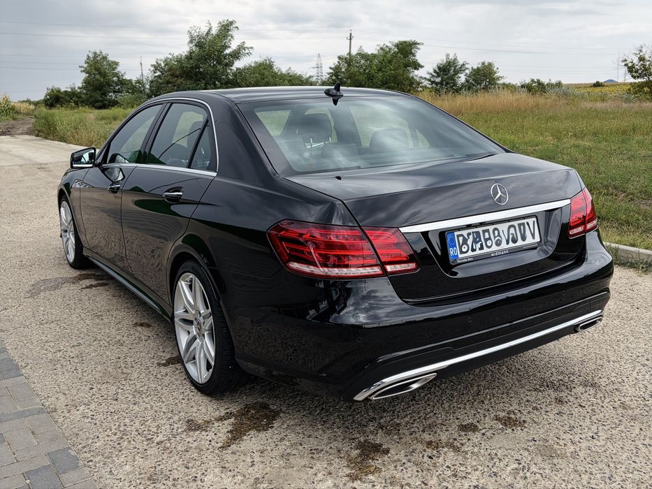 MERCEDES-BENZ E-Class 2015 — imagine 3