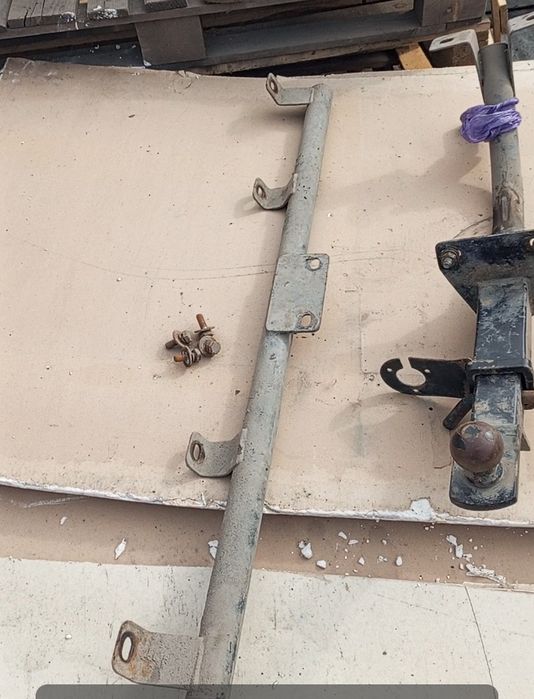 Фаркоп нива Шевроле