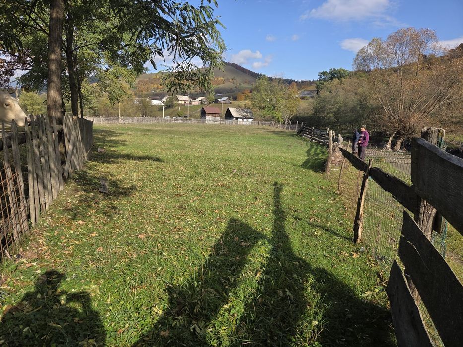 Teren intravilan loc. Stulpicani
