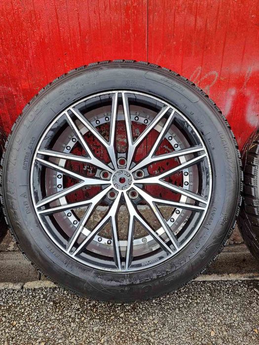 Джанти за Тойота, Хонда, Мазда, Нисан, КИА, Хюндай 19 5 114.3