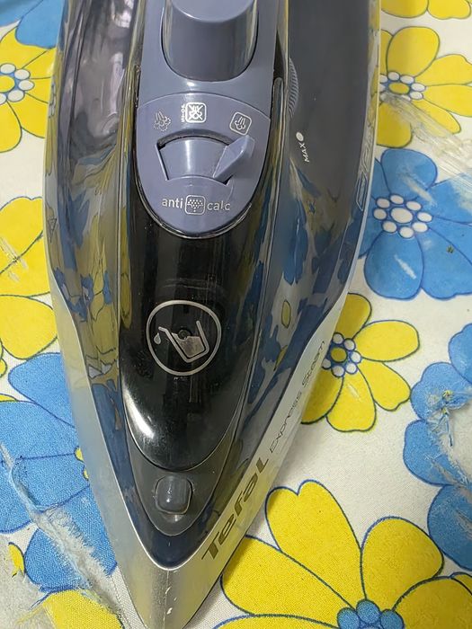 Fier de călcat Tefal Express Steam 2500W