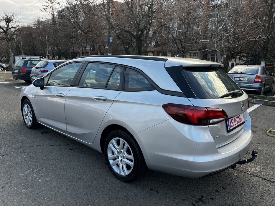 Opel Astra K 1.6 Cdti 110 Cp An 2016 Euro 6 Distributie noua!