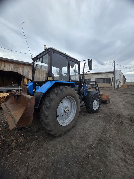 МТЗ 892.2 белорус