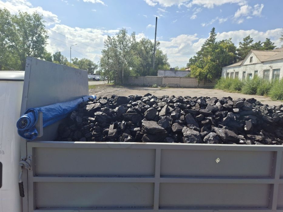 Уголь всех сортов. Дрова