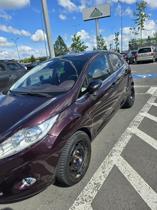 FORD Fiesta 2010 — imagine 4