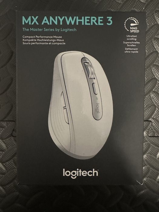 Мишка Logitech MX Anywhere 3