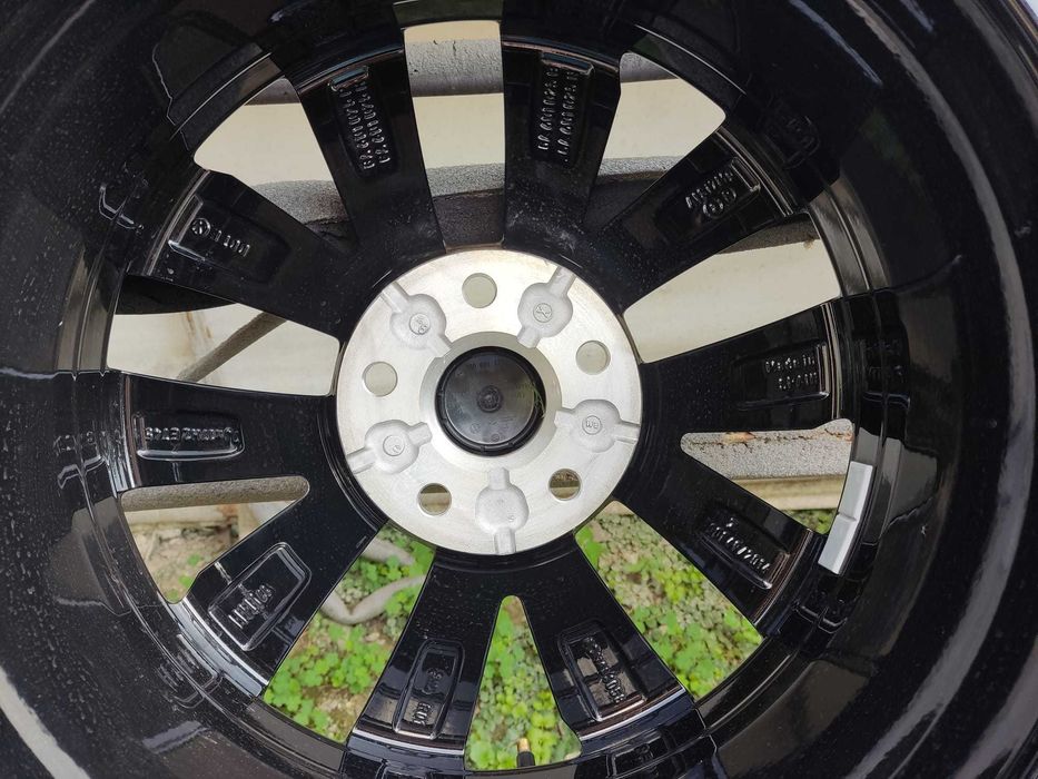 Janta Originala VW T Roc - Golf - Passat - Touran 17"