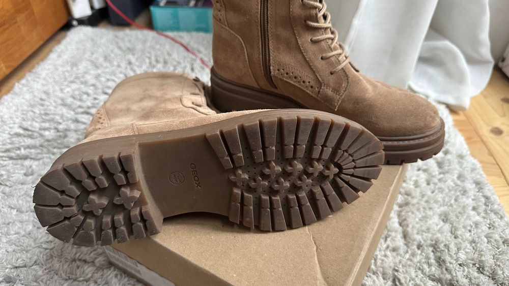 Боти Geox Iridea 38 номер