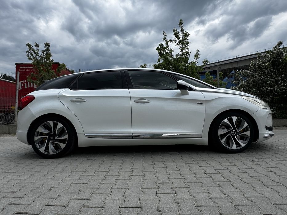 CITROËN DS5 2011 — imagine 2