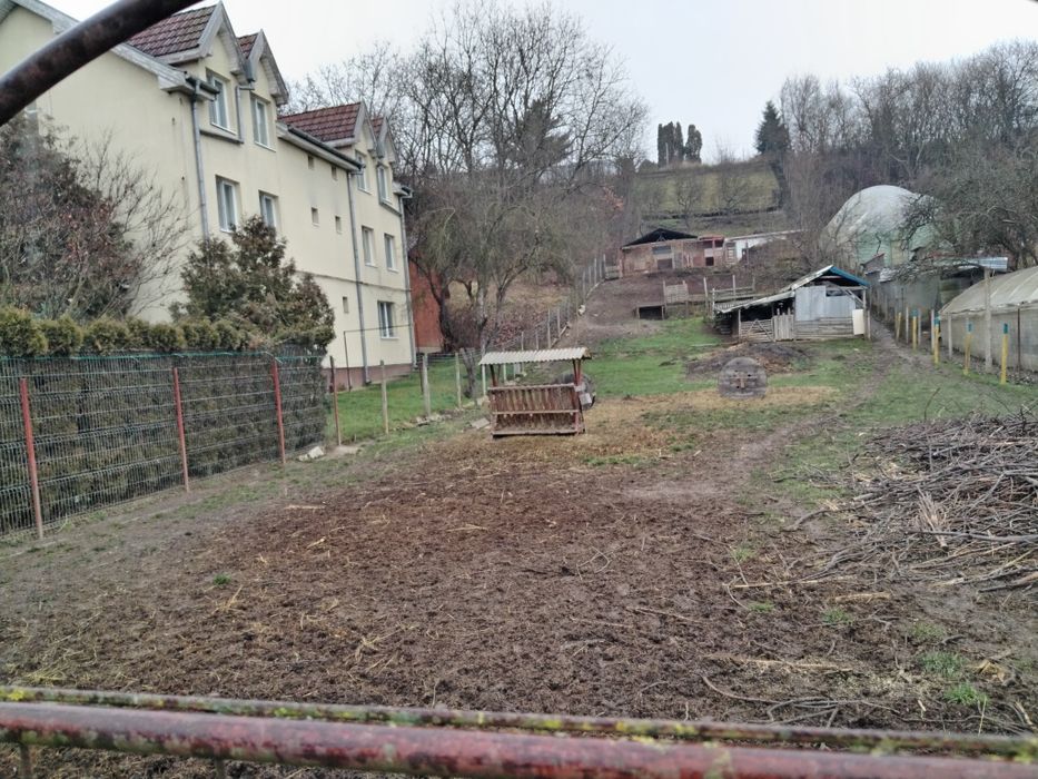 Teren intravilan pentru investiții în zona spitalelor județene