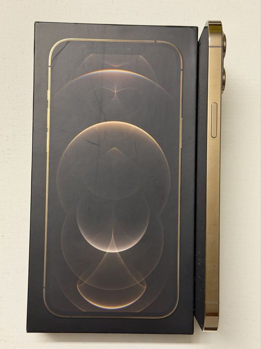 iPhone 12 Pro Max 128GB Gold