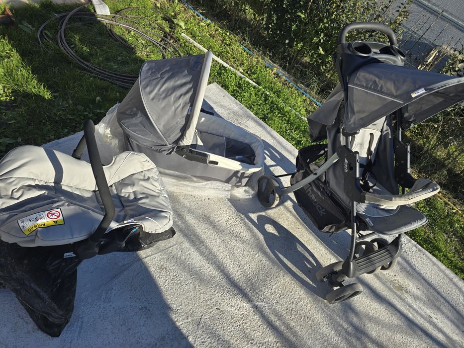 Детска количка 3в1