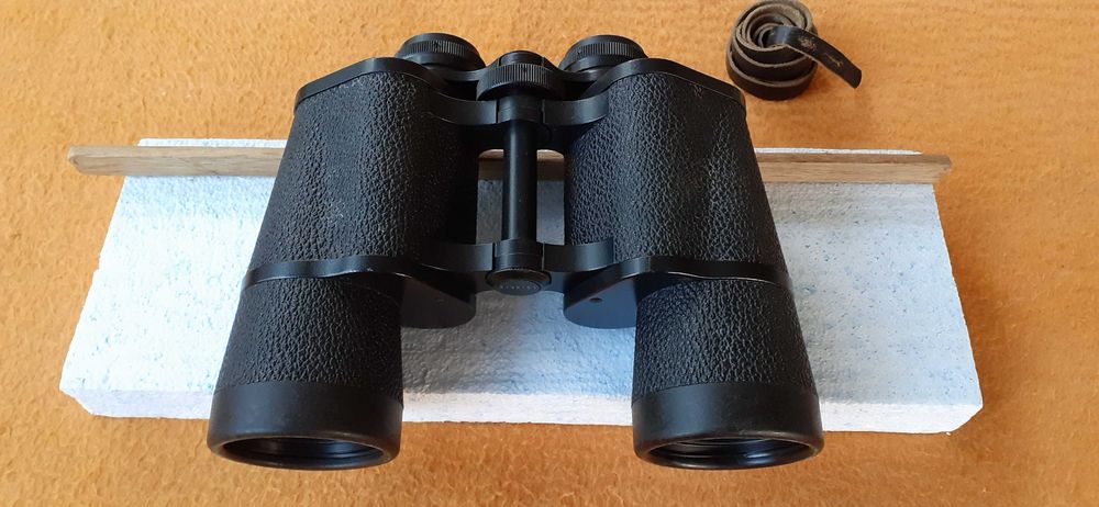 Binoclu Carl zeiss Jena Jenopem 10x50 w