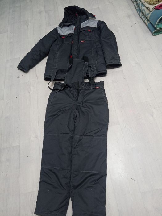 Продам спецодежду зимний