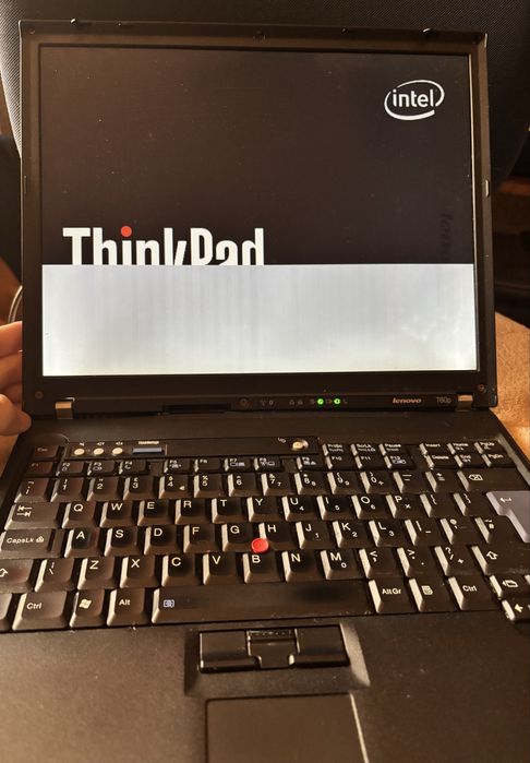 Laptop Lenovo IBM Thinkpad  T60p
