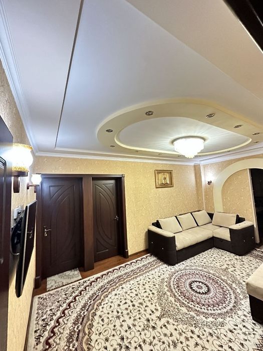 Продаётся 4 комнатная квартира! Ттз Геофизика!