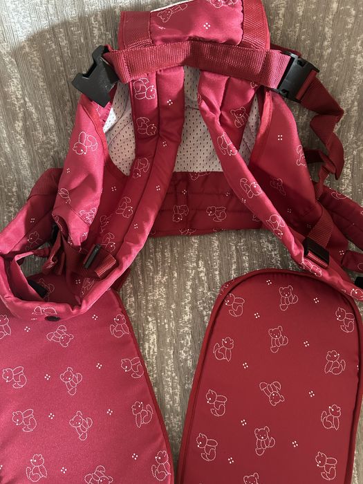 Рюкзак-кенгуру для ребенка Beibei Cradle