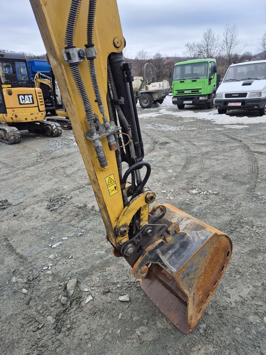 CAT 301.8 de vanzare Cupla rapida