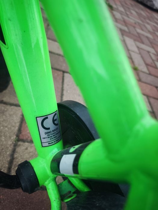 Bicicleta copii 2-5 ani, reglabilă