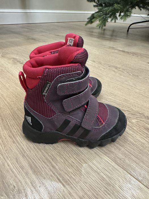 Ботинки детские