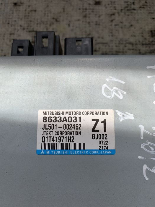 modul servodirectie mitsubishi asx 1.5 motorina 2012