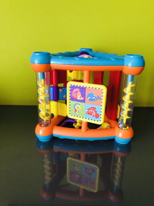 Jucarie activități 6 luni +