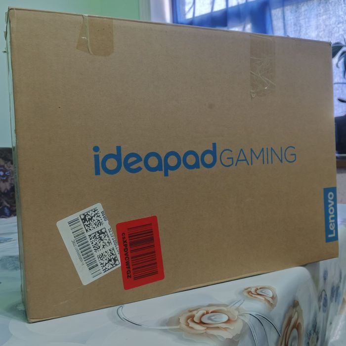 Lenovo IdeaPad Gaming 3