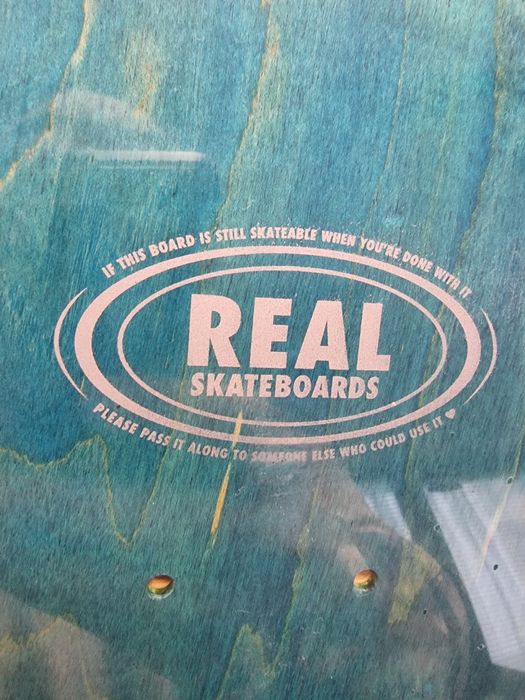 Професионален скейтборд REAL 8.12  с 20%отстъпка