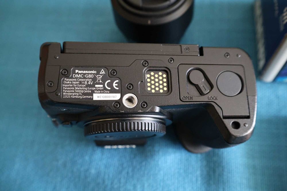 Pachet/kit complet Panasonic Lumix G80 G85 - lentile - filtre